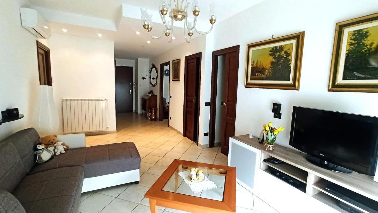 Il Tulipano Apartman San Bartolomeo al Mare Kültér fotó